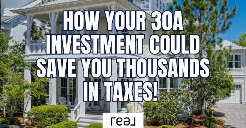 Maximize Your 30A Real Estate Profits: Cost Segregation, Bonus Depreciation, and the Short-Term Rental Tax Loophole